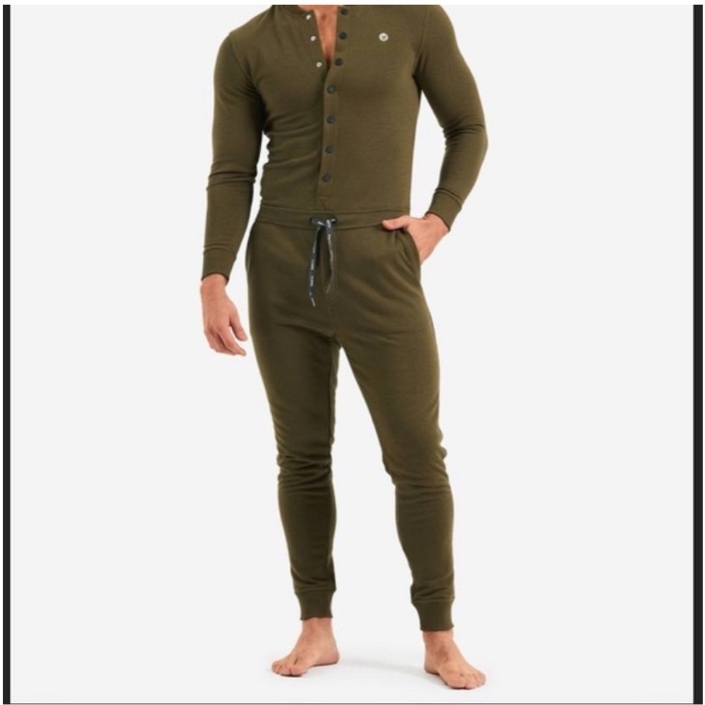 “The One” Jumpsuit, onesie from Teamm8